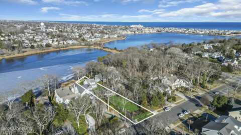 615 Beacon Boulevard, Sea Girt, NJ 08750