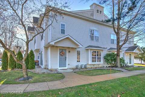 2706 Metedeconk Court, Freehold, NJ 07728