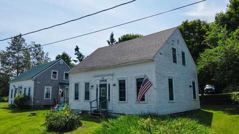 366 Port Road, Machiasport, ME 04655