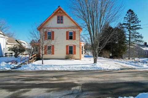 25 Center Street, Machias, ME 04654