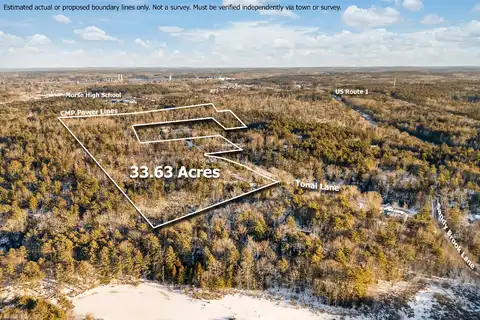 Lot #13 Tonal Lane, West Bath, ME 04530