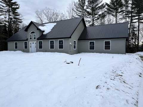 199 Bert Berry Road, Embden, ME 04958