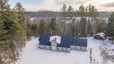 199 Bert Berry Road, Embden, ME 04958