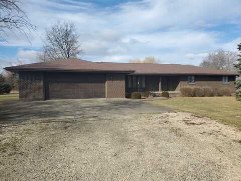 439 E Lincoln Avenue, Onarga, IL 60955