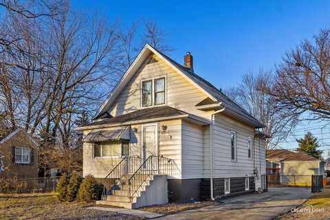 16118 Woodlawn West Avenue, South Holland, IL 60473