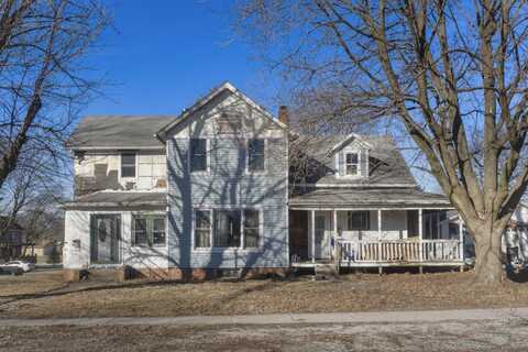 501 E 3rd Street, Gilman, IL 60938