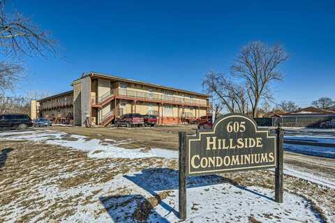 605 N Wolf Road, Hillside, IL 60162