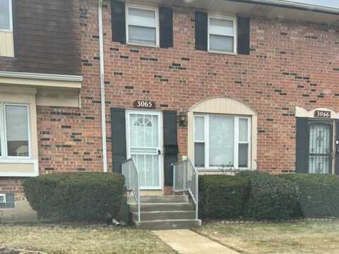 3065 Euclid Court, Richton Park, IL 60471