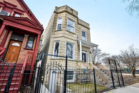 1806 S TRUMBULL Avenue, Chicago, IL 60623