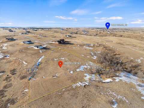 Lot 7A Blk 7 Mule Train Drive, Belle Fourche, SD 57717