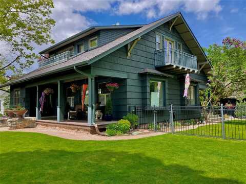 140 E Central Avenue, Missoula, MT 59801