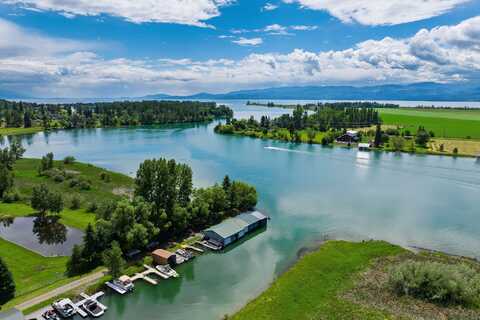 Boat Slip 23, Bigfork, MT 59911