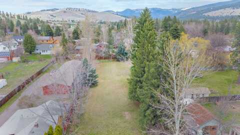 Nhn Dickinson Street, Missoula, MT 59802