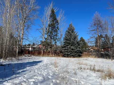 Nhn Dickinson Street, Missoula, MT 59802