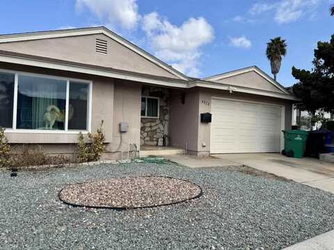 4022 Bateman Avenue, San Diego, CA 92154