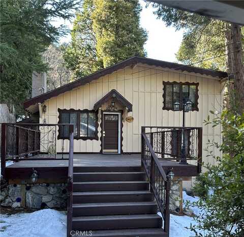 9412 Spring Drive, Forest Falls, CA 92339