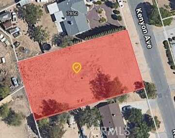 0 Kenyon Avenue, Hesperia, CA 92345