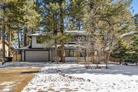 3320 S Justin Street, Flagstaff, AZ 86005