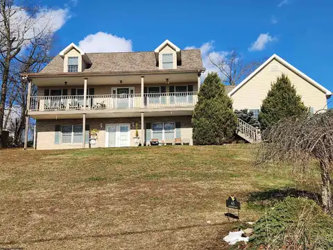 45 Overlook Drive, Bridgeport, WV 26330