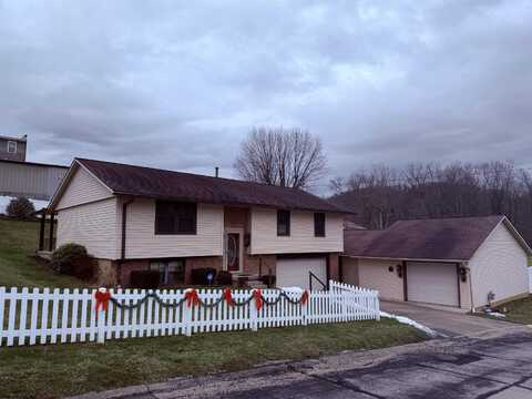 120 Seneca Drive, Barrackville, WV 26559