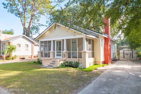 258 E 45TH Street, Jacksonville, FL 32208