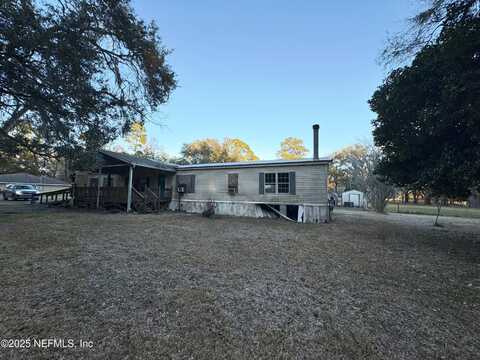 14327 NE 136TH Place, Waldo, FL 32694