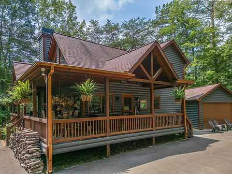 35 Leatherwood Mountain Road, Cherry Log, GA 30522