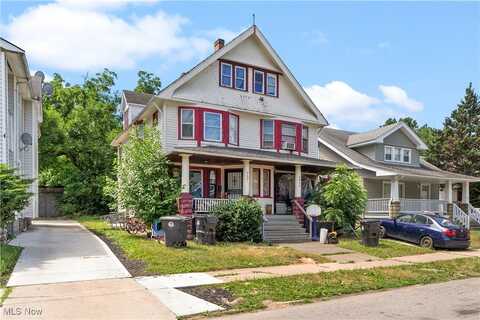 9620 Fuller Avenue, Cleveland, OH 44104