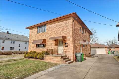 20171 Miller Avenue, Euclid, OH 44119