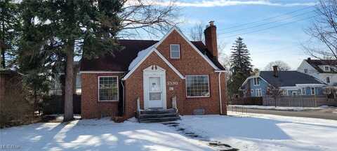 3330 Berkeley Road, Cleveland Heights, OH 44118