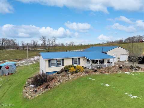 1169 Township Road 212, Bloomingdale, OH 43910