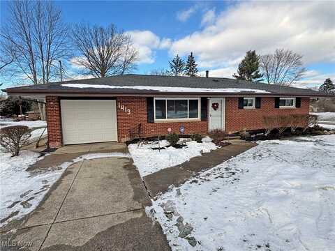 1413 Roseland Drive, Macedonia, OH 44056