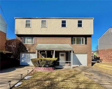 1426 Berry St, Sheridan, PA 15204