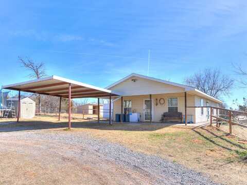 16804 Acorn Lane, Newalla, OK 74857