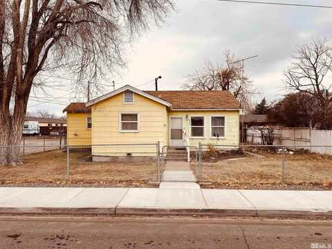 435 Reese St, Battle Mountain, NV 89820