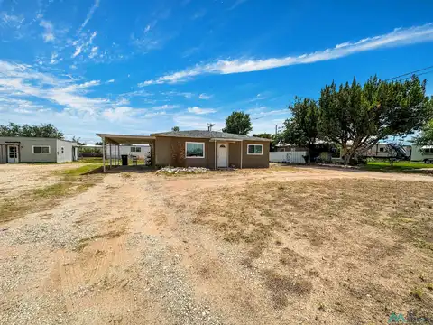 509 W Avenue I Avenue, Lovington, NM 88260