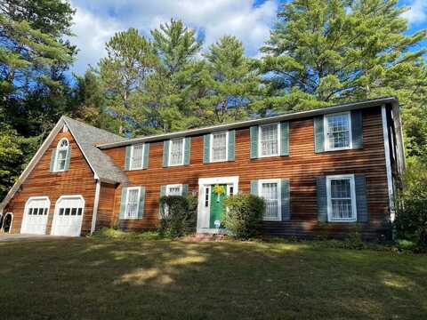 61 Union Wharf Road, CTR Tuftnboro, NH 03816