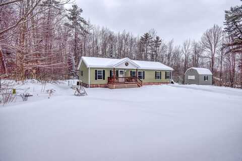 48 Edelweiss Drive, Bethlehem, NH 03574