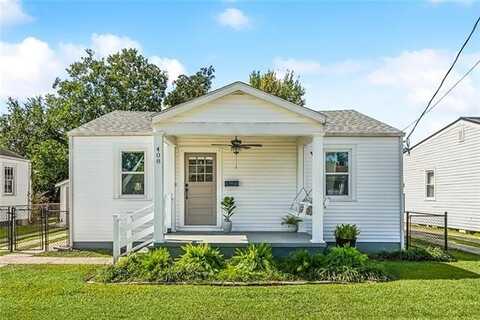 408 PASADENA Avenue, Metairie, LA 70001