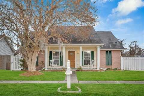 2789 FOLIAGE Drive, Marrero, LA 70072