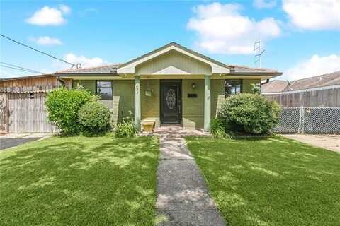 433 GREENMOUNT Drive, Metairie, LA 70005