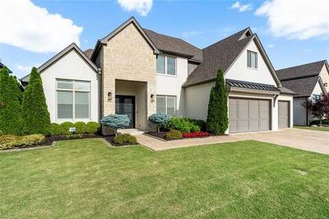 10010 S Hudson Place, Tulsa, OK 74137