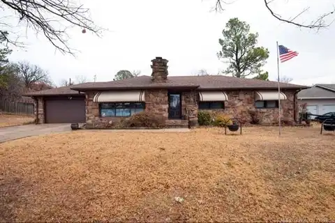 1209 N McKinley Avenue, Sand Springs, OK 74063