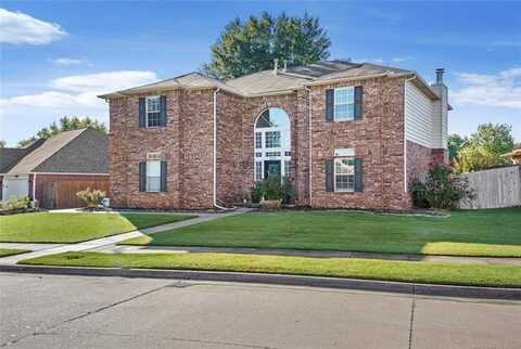 1305 E Tacoma Street S, Broken Arrow, OK 74012