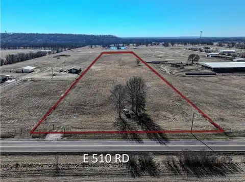 13126 E 510 Road, Claremore, OK 74019