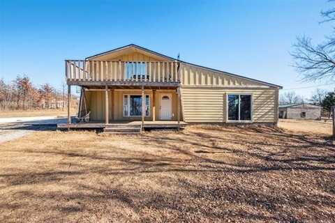 3595 S 369th West Avenue, Mannford, OK 74044