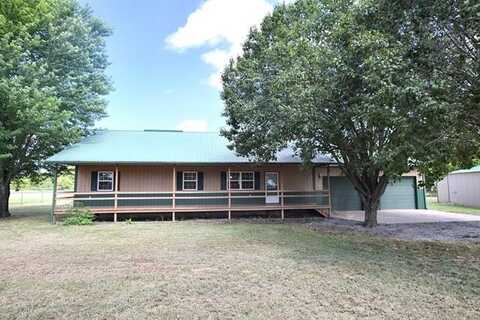 13146 E 655 Road, Hulbert, OK 74441