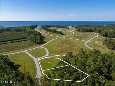 75 Whitetail Lane, Minnesott Beach, NC 28510