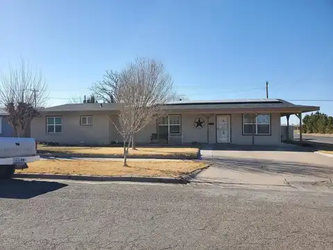 2001 S Wyoming Ave, Pecos, TX 79772