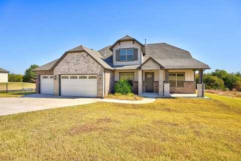 14824 Everton Drive, Jones, OK 73049